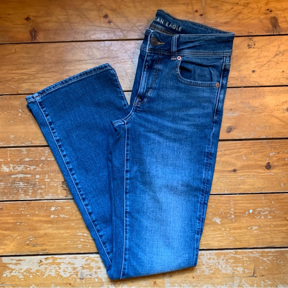 American Eagle Kick Boot 6 Long
